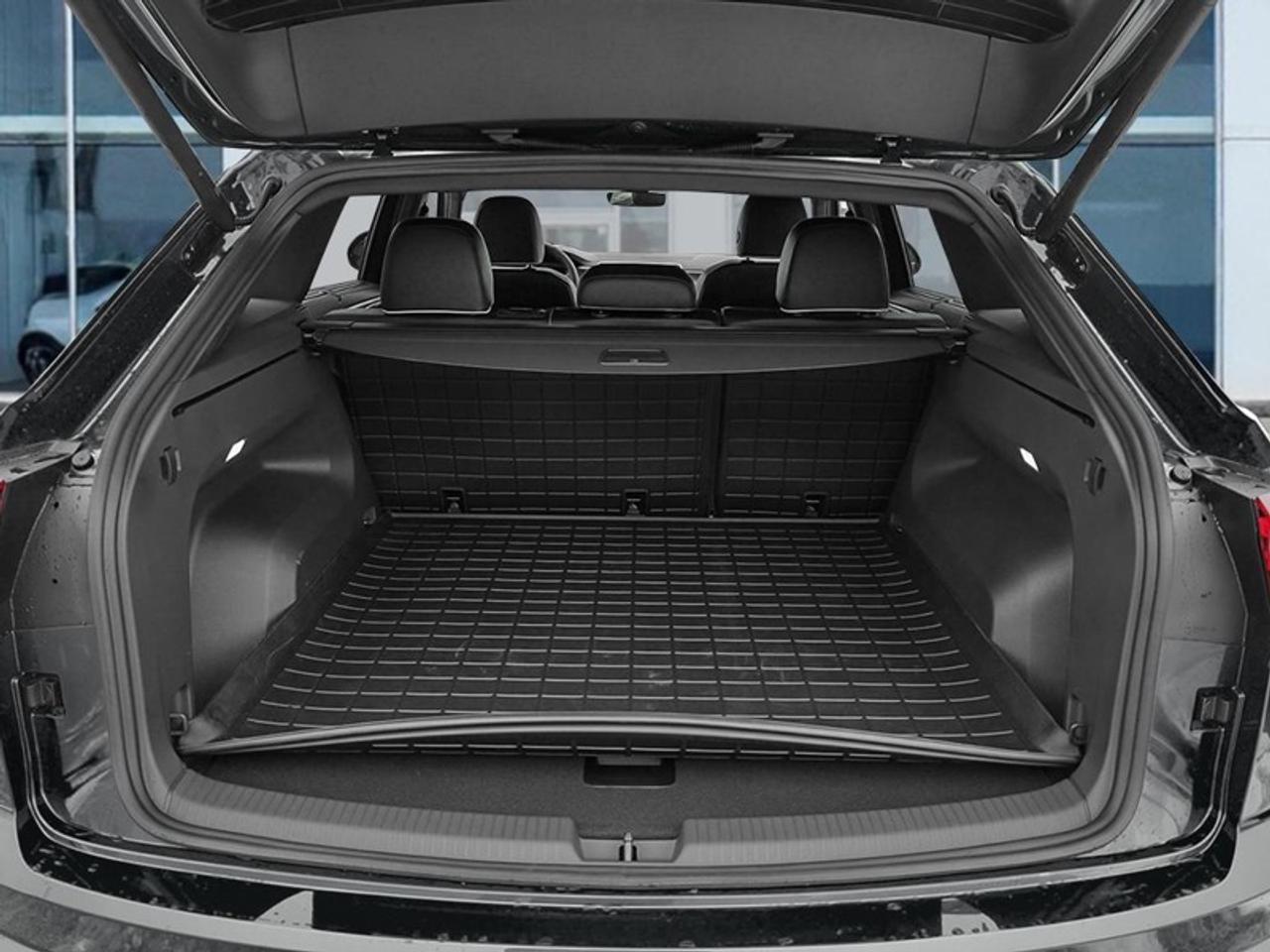 2026 Volkswagen Atlas Cross Sport Execline  - Leather Seats Photo