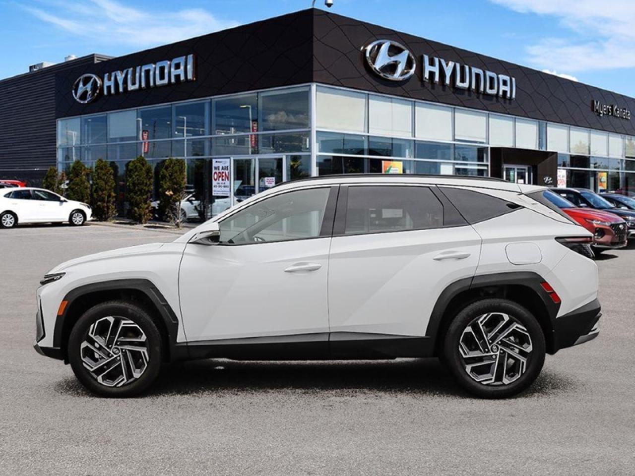 2026 Hyundai Tucson Hybrid N-Line  - Sunroof -  Power Liftgate - $158.34 /Wk Photo