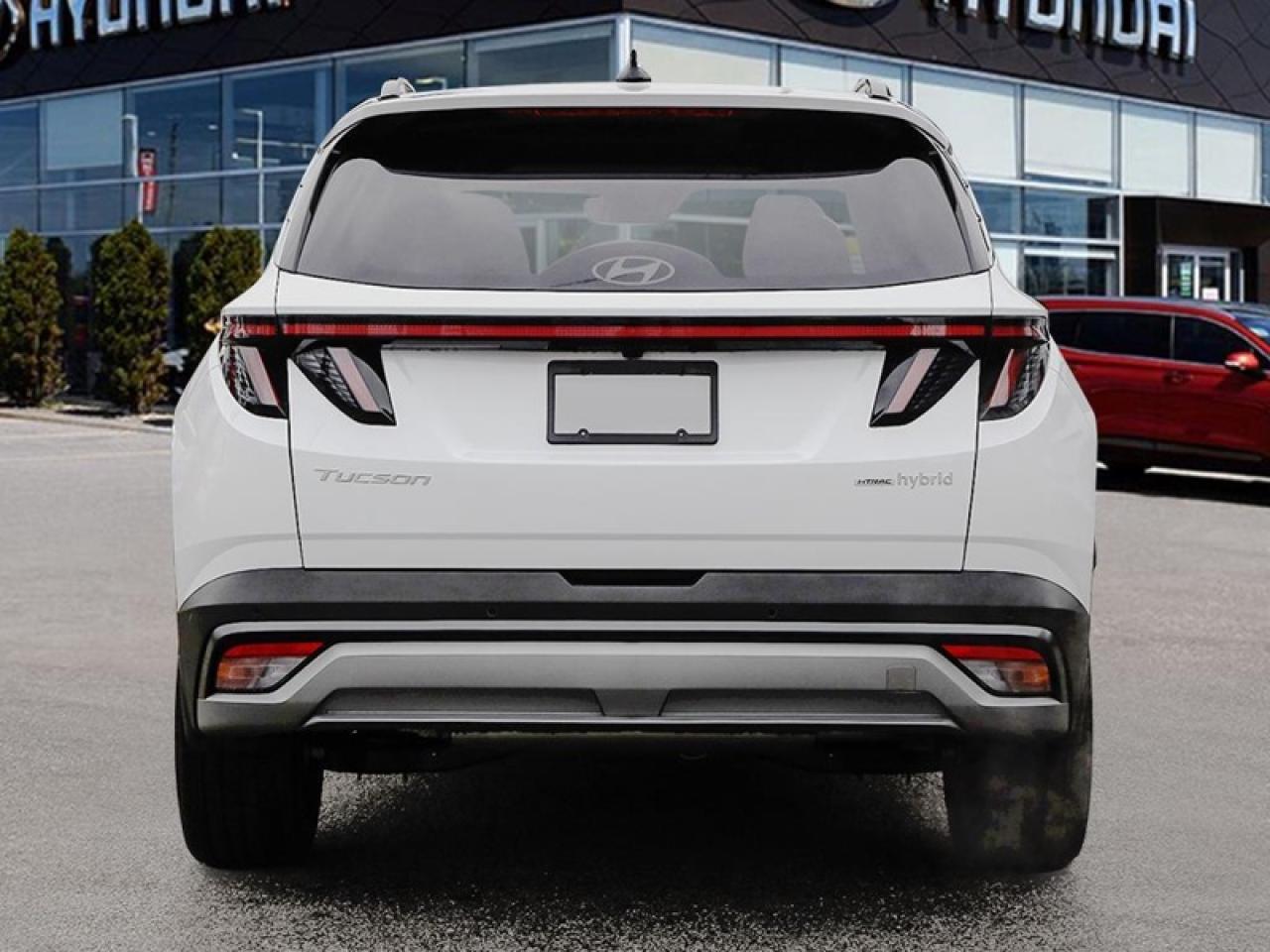 2026 Hyundai Tucson Hybrid N-Line  - Sunroof -  Power Liftgate - $158.34 /Wk Photo4