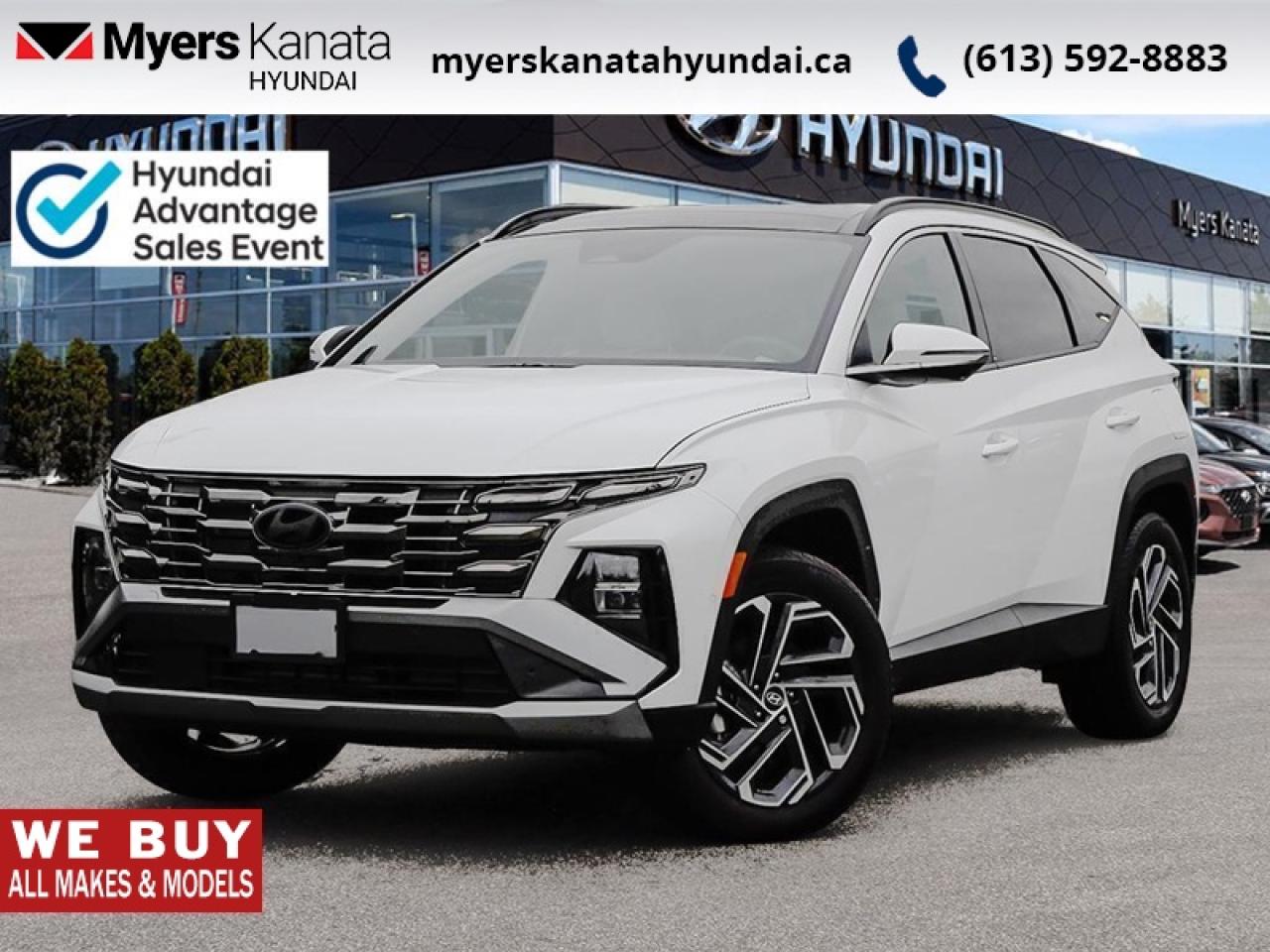 2026 Hyundai Tucson Hybrid N-Line  - Sunroof -  Power Liftgate - $158.34 /Wk Photo
