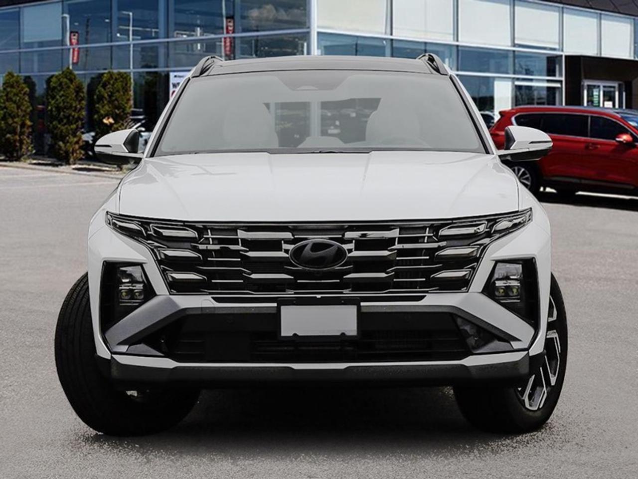 2026 Hyundai Tucson Hybrid Ultimate  - Sunroof - $170.67 /Wk Photo