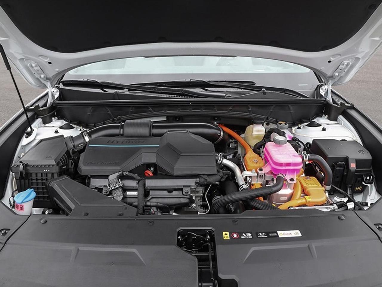 2026 Hyundai Tucson Hybrid Ultimate  - Sunroof - $170.67 /Wk Photo