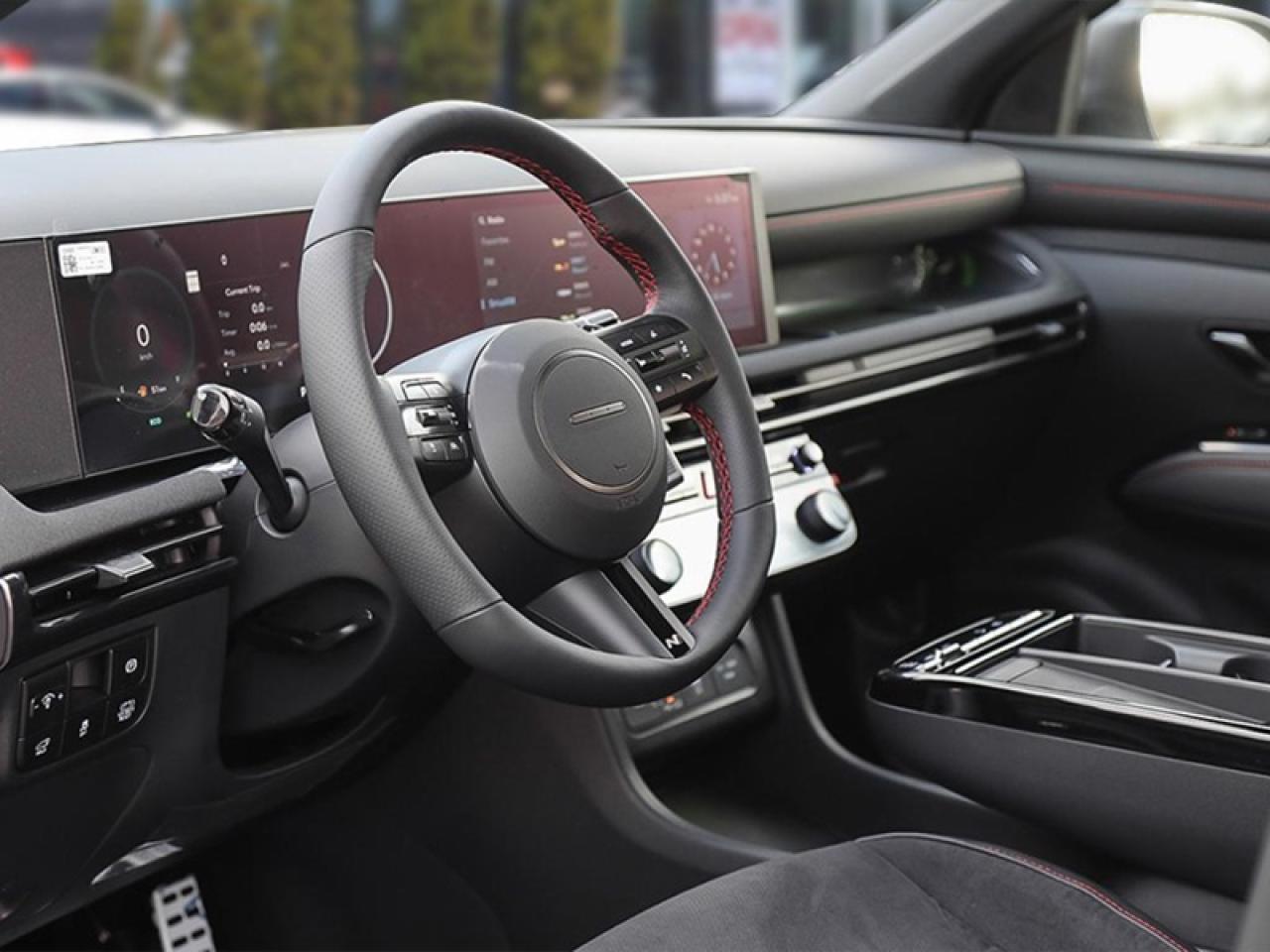 2026 Hyundai Tucson Hybrid N-Line  - Leather Seats - $159.11 /Wk Photo