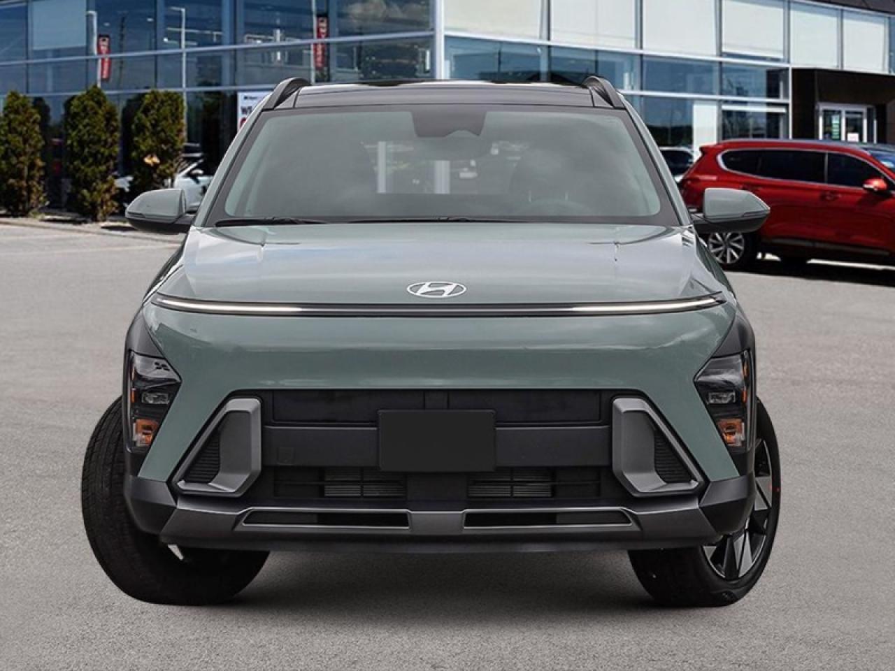 2026 Hyundai KONA Preferred AWD w/Trend Package  - $127.97 /Wk Photo