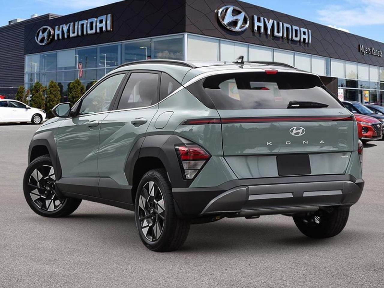 2026 Hyundai KONA Preferred AWD w/Trend Package  - $127.97 /Wk Photo