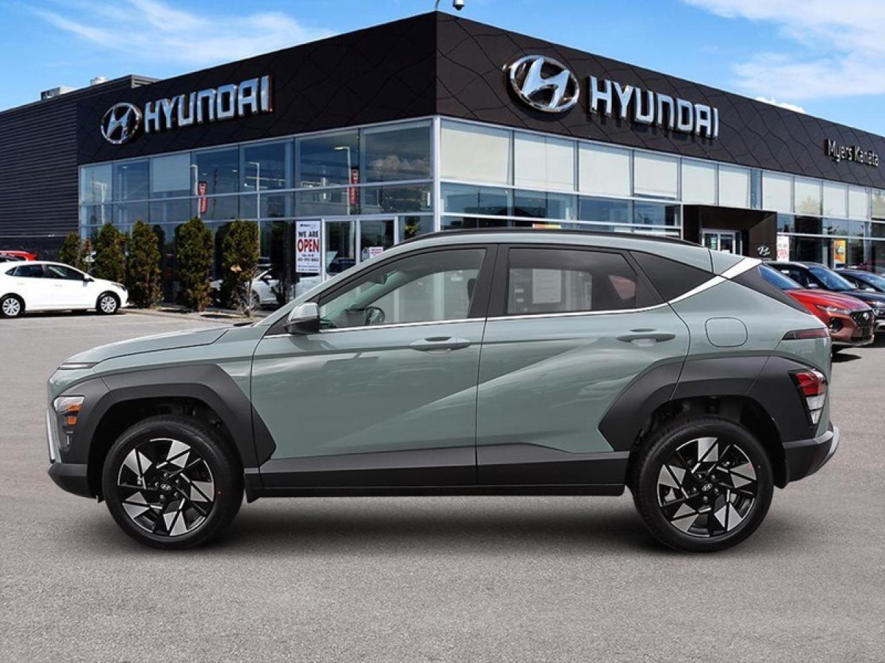 2026 Hyundai KONA Preferred AWD w/Trend Package  - $127.97 /Wk Photo2