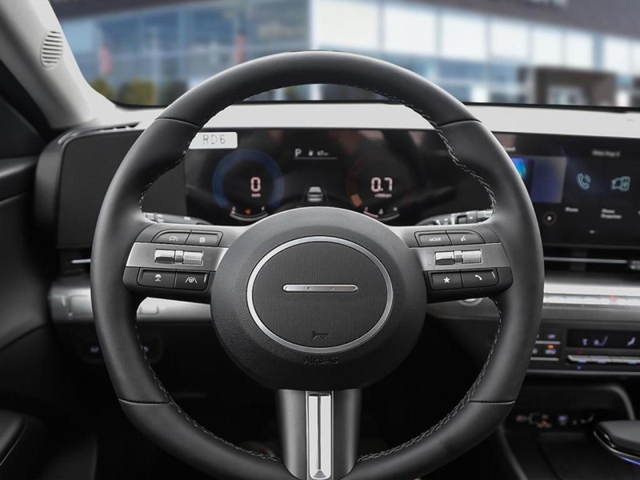 2026 Hyundai KONA Preferred AWD w/Trend Package  - $127.97 /Wk Photo