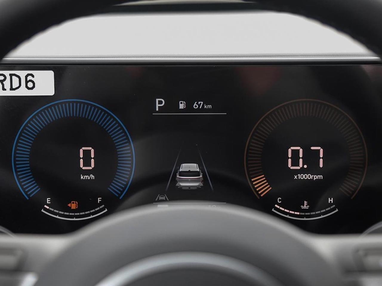 2026 Hyundai KONA Preferred AWD w/Trend Package  - $127.97 /Wk Photo