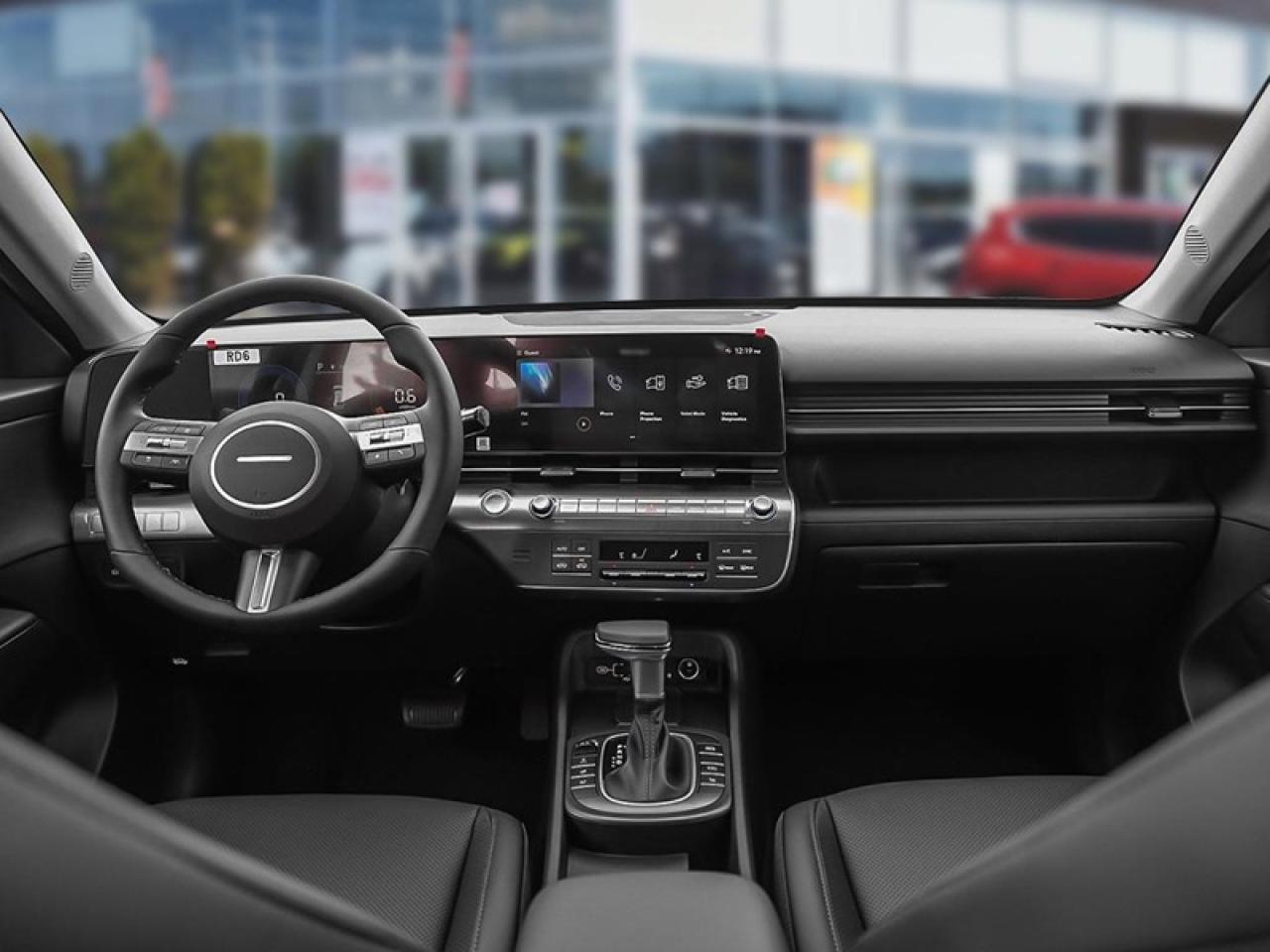 2026 Hyundai KONA Preferred AWD w/Trend Package  - $127.97 /Wk Photo