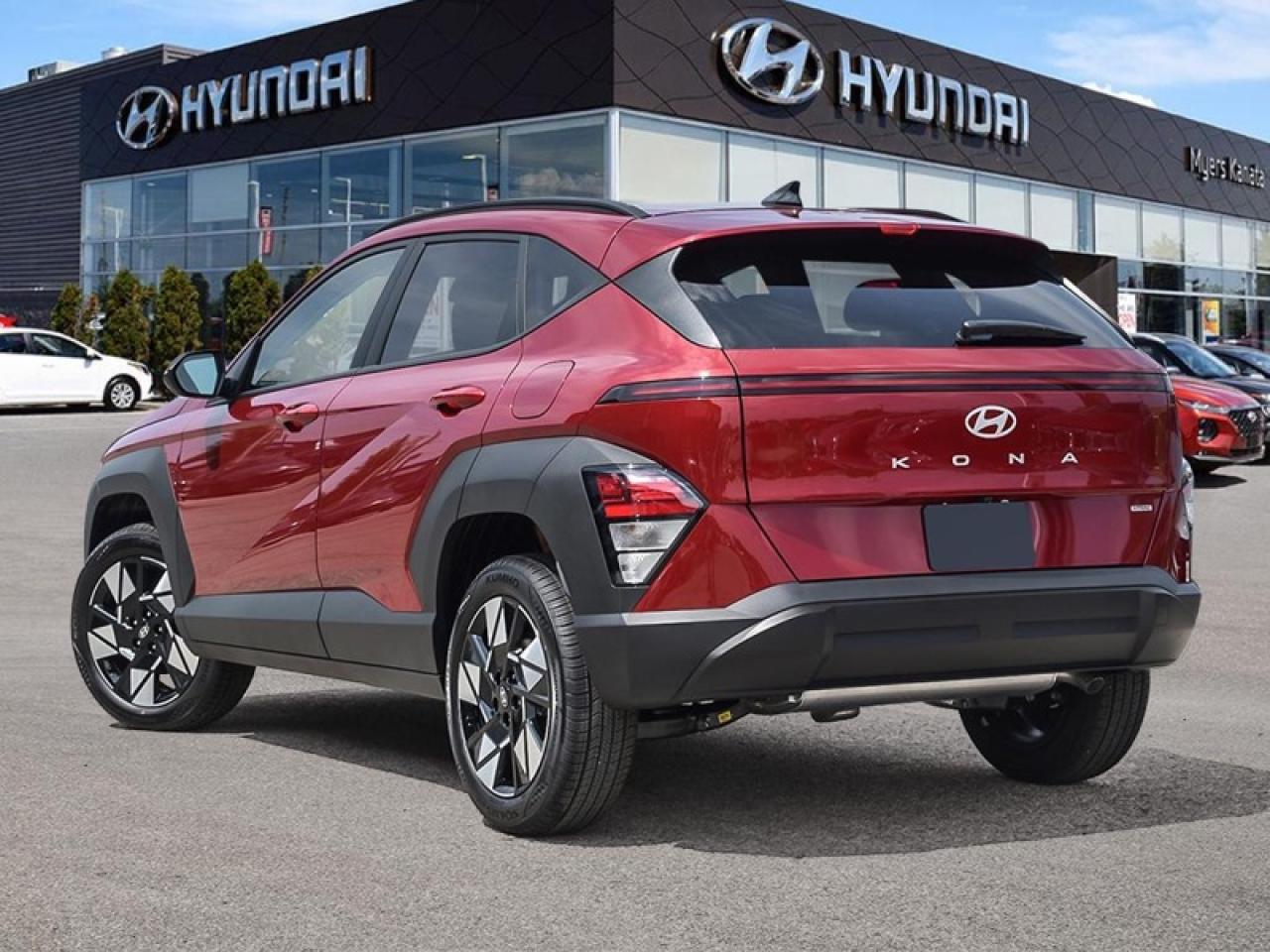 2026 Hyundai KONA Preferred AWD  - Heated Seats - $120.42 /Wk Photo3
