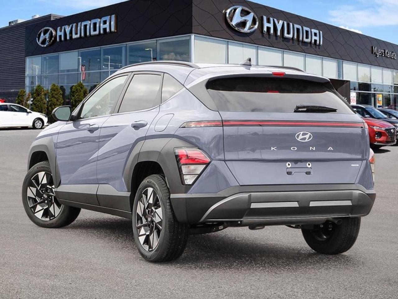 2026 Hyundai KONA Preferred AWD w/Trend Package  - $127.97 /Wk Photo