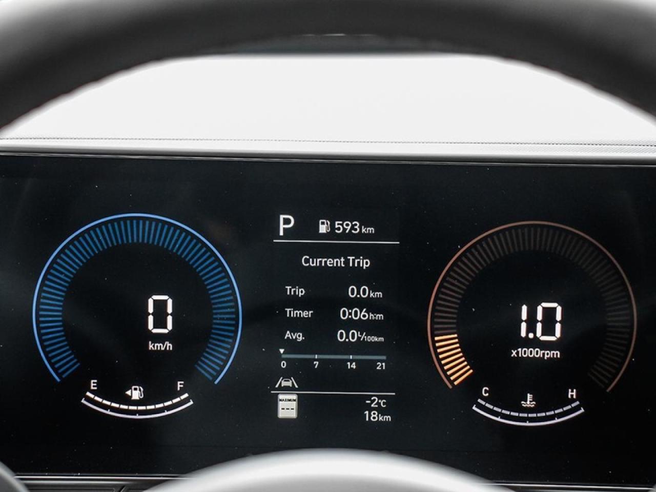 2026 Hyundai KONA Preferred AWD w/Trend Package  - $127.97 /Wk Photo