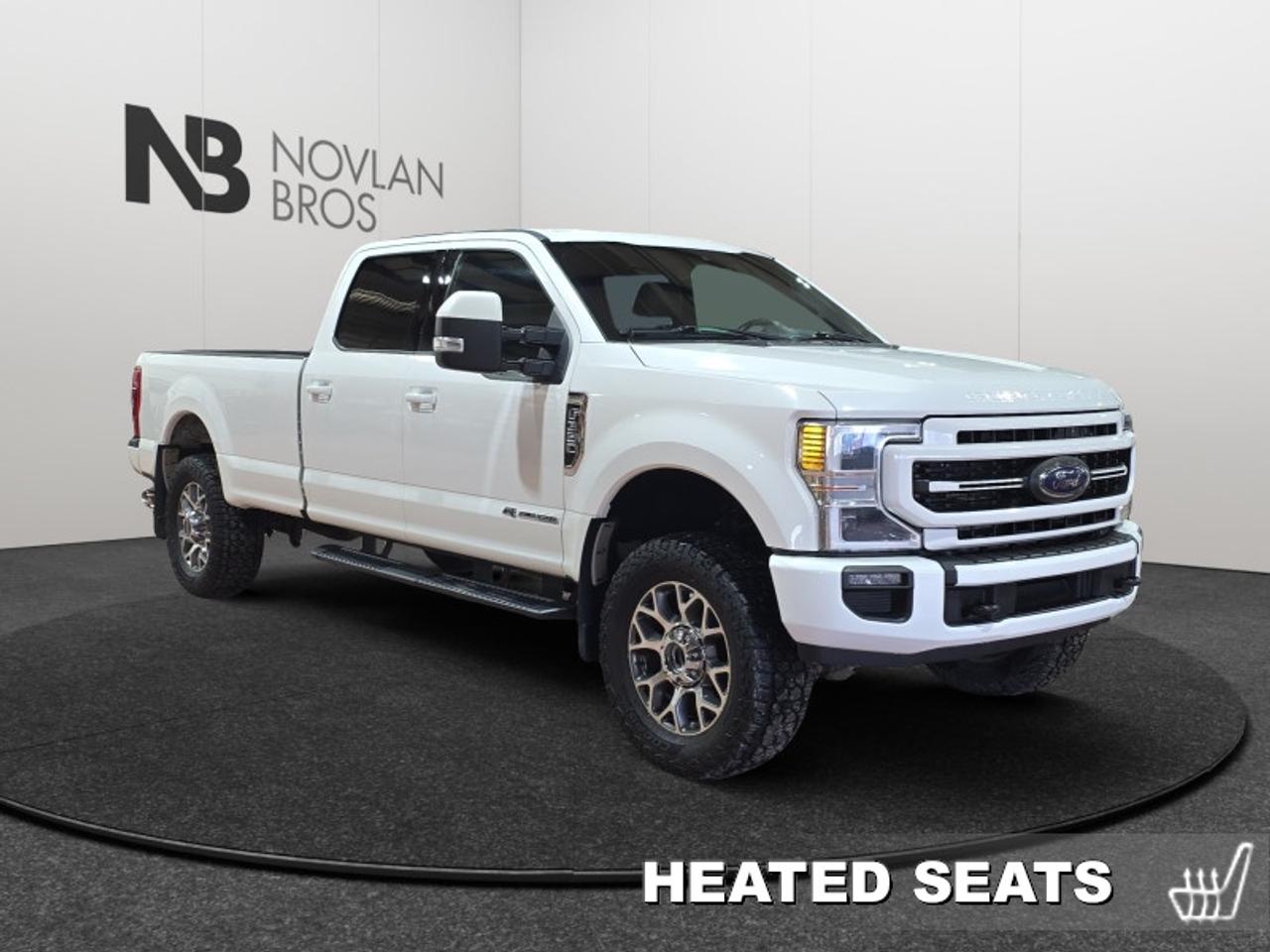 2022 Ford F-350 Super Duty Lariat  - Power Stroke Photo1