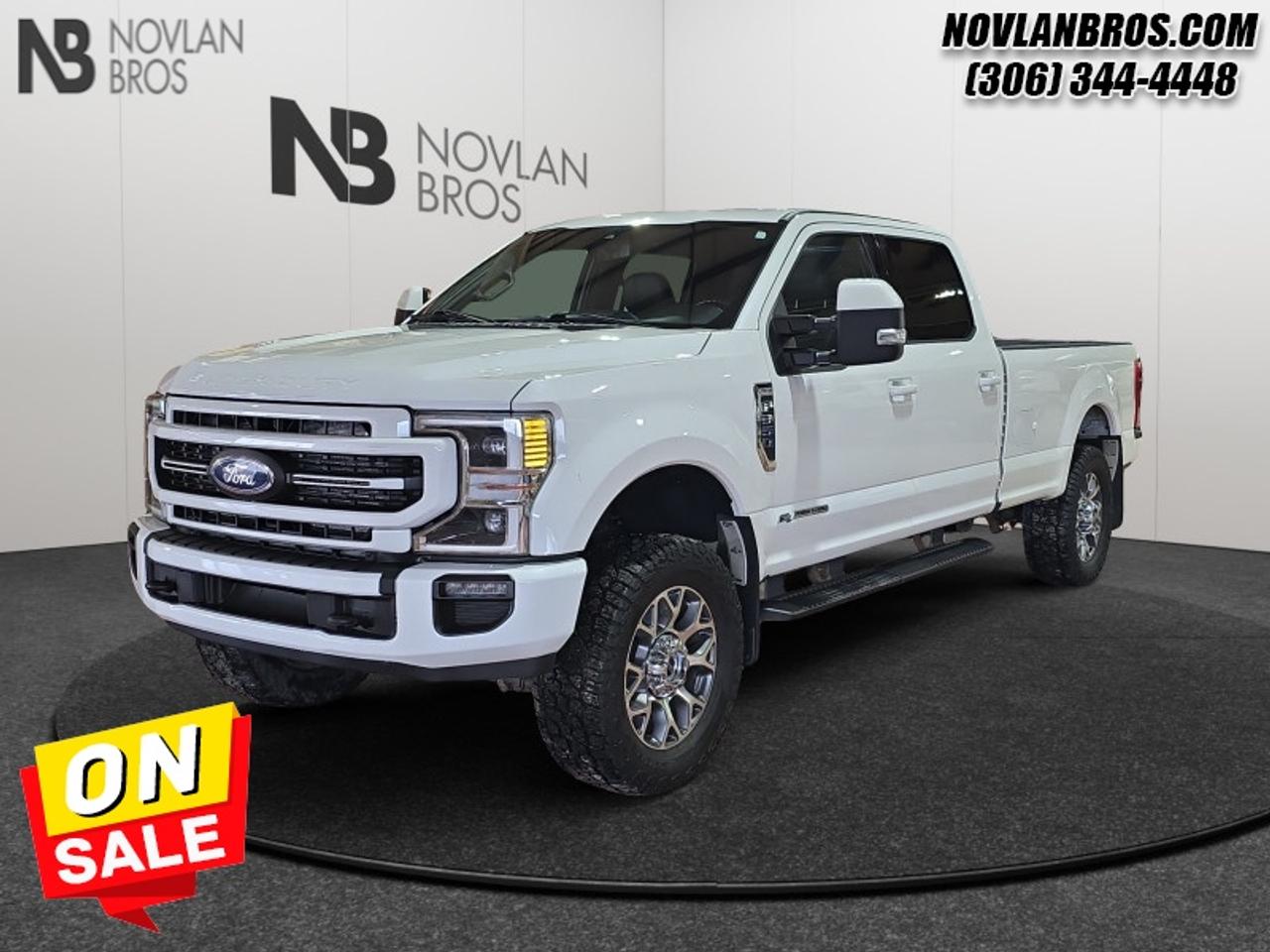 2022 Ford F-350 Super Duty Lariat  - Power Stroke Photo0