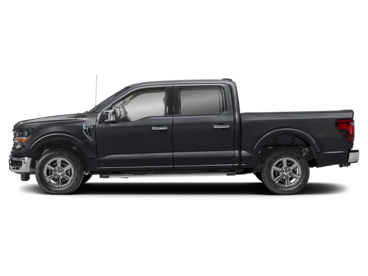 <b>FX4 Off-Road Package, XLT Black Appearance Package, Power Sliding Rear Window!</b><br> <br> <br> <br>Check out our great inventory of new vehicles at Novlan Brothers!<br> <br>The 2026 Ford F-150 incorporates driver-assist technologies and modern connectivity designed to enhance control and convenience. <br> <br>The 2026 Ford F-150 combines proven leadership in toughness with smart innovation to deliver a truck built for real-world demands. Inside, the cabin features refined materials, intuitive tech and comfortable seating to support both driver and passengers on every journey. With its strong presence, flexible design and Fords legacy of dependability, the F-150 is ready for whatever work or play you throw its way.<br> <br>This Agate Black Metallic Crew Cab 4X4 pickup has a 10 Speed Automatic transmission and is powered by a 400HP 5.0L 8 Cylinder Engine. <br> <br> Our F-150s trim level is XLT. This vehicle has been upgraded with the following features: FX4 Off-Road Package, XLT Black Appearance Package, Power Sliding Rear Window.<br><br> View the original window sticker for this vehicle with this url <b><a href=http://www.windowsticker.forddirect.com/windowsticker.pdf?vin=1FTFW3L57TFA24184 target=_blank>http://www.windowsticker.forddirect.com/windowsticker.pdf?vin=1FTFW3L57TFA24184</a></b>.<br> <br>To apply right now for financing use this link: <a href=http://novlanbros.com/credit/ target=_blank>http://novlanbros.com/credit/</a><br><br> <br/> Total  rebate of $7500 is reflected in the price.   4.49% financing for 84 months. <br> Payments from <b>$1052.38</b> monthly with $0 down for 84 months @ 4.49% APR O.A.C. ( Plus applicable taxes -  Plus applicable fees   ).  Incentives expire 2026-03-02.  See dealer for details. <br> <br><br> Come by and check out our fleet of 20+ used cars and trucks and 40+ new cars and trucks for sale in Paradise Hill.  o~o