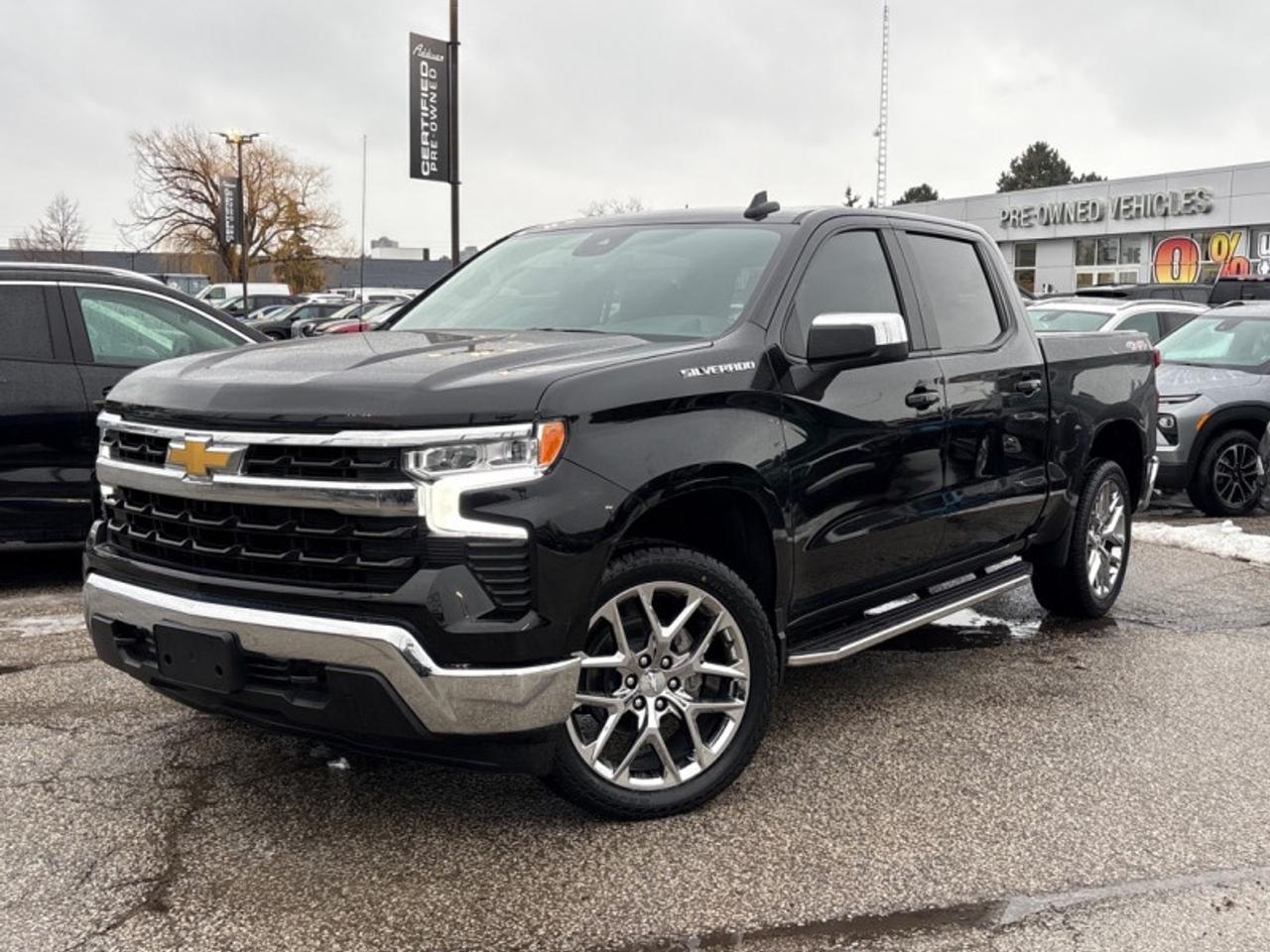 2025 Chevrolet Silverado 1500 LT  5.3L V8|22's|tonneau Cover Photo0