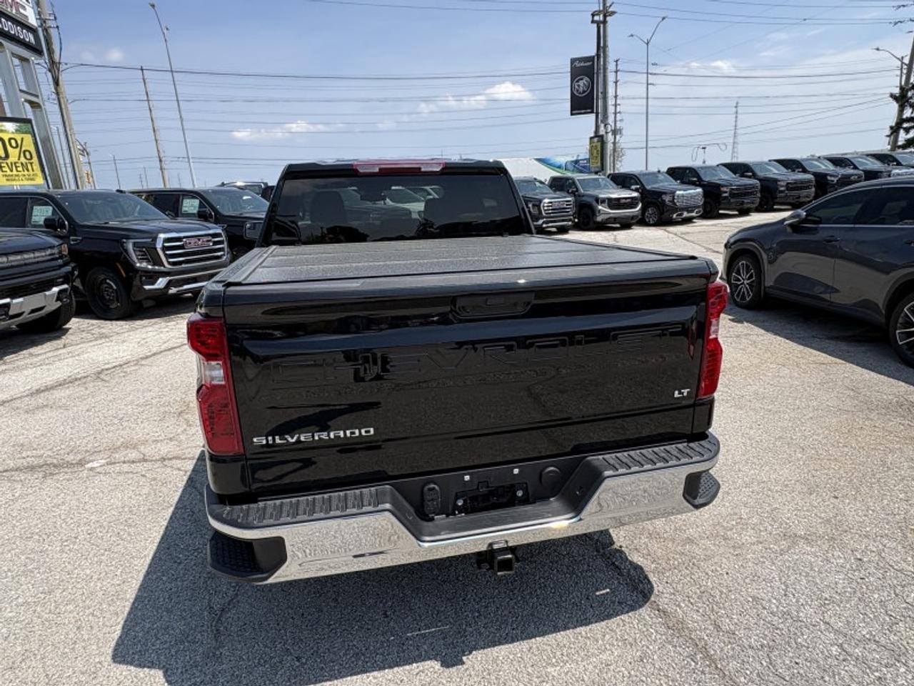 2025 Chevrolet Silverado 1500 LT  5.3L V8|22's|tonneau Cover Photo