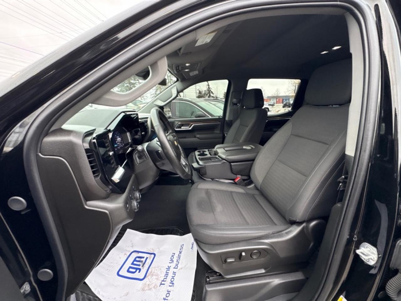 2025 Chevrolet Silverado 1500 LT  5.3L V8|22's|tonneau Cover Photo