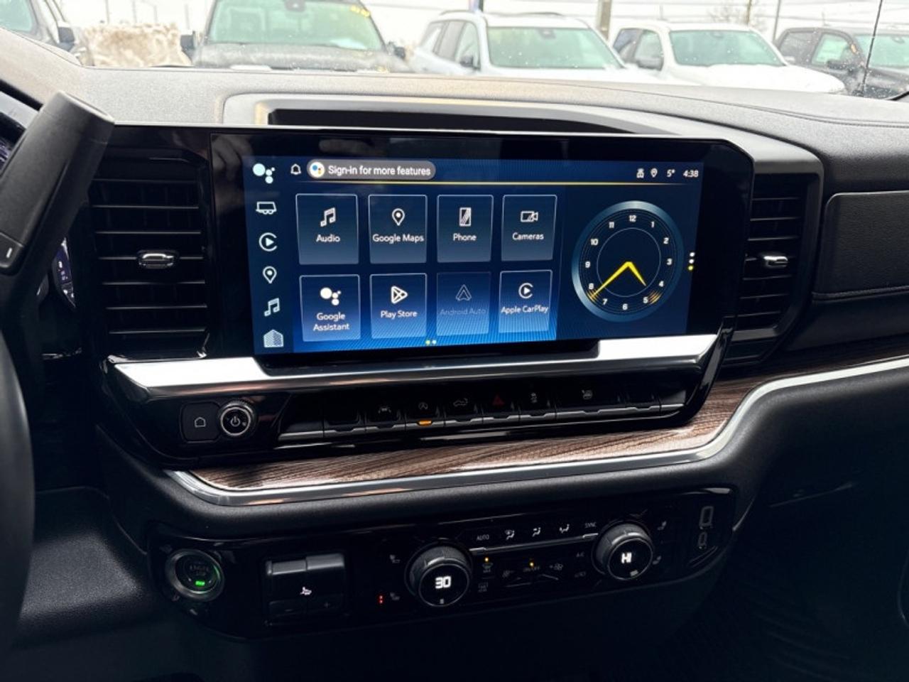 2025 Chevrolet Silverado 1500 LT  5.3L V8|22's|tonneau Cover Photo