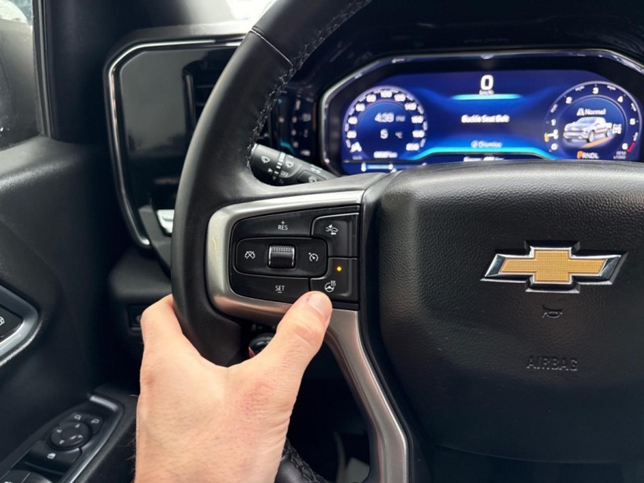 2025 Chevrolet Silverado 1500 LT  5.3L V8|22's|tonneau Cover Photo