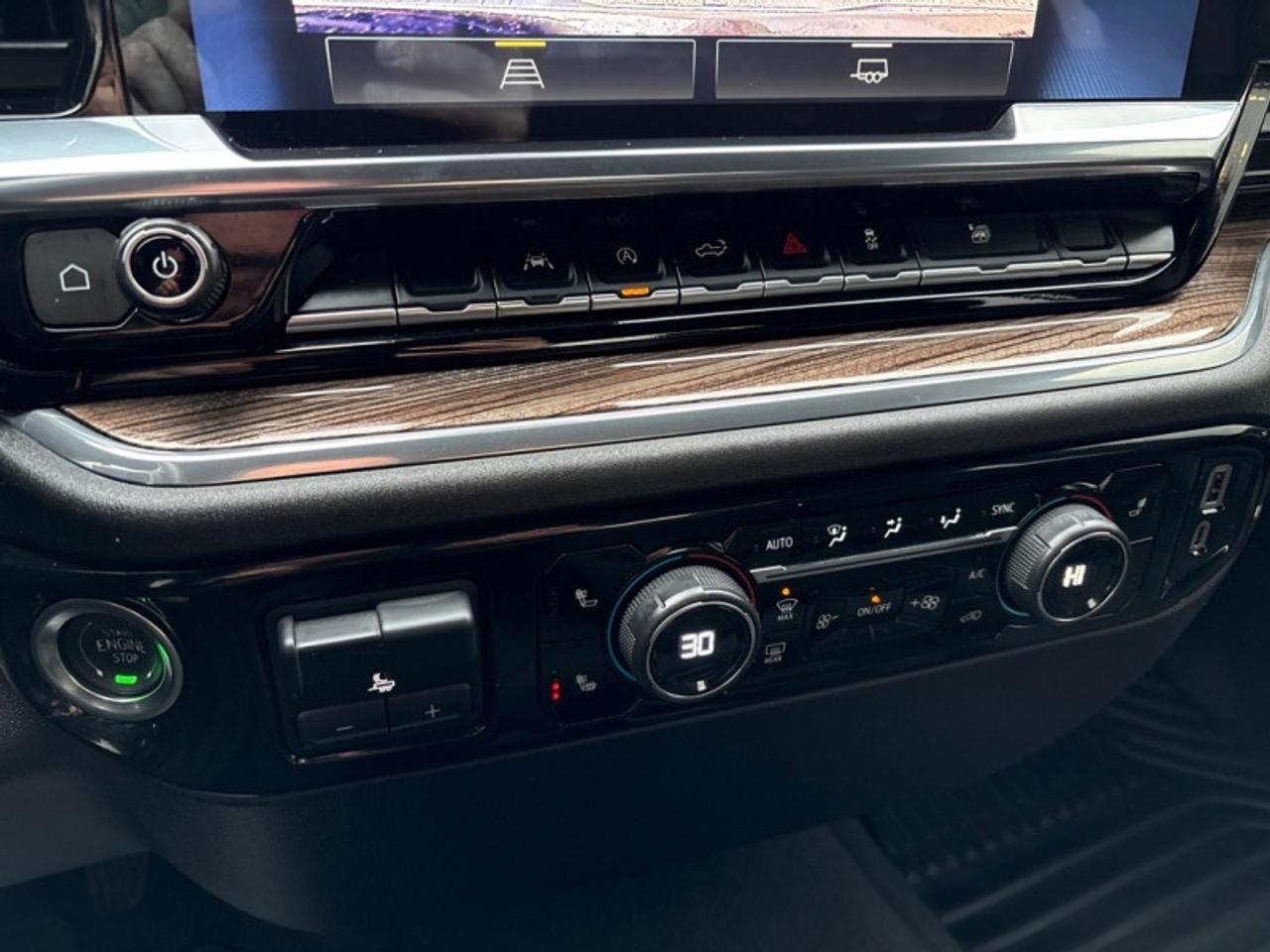 2025 Chevrolet Silverado 1500 LT  5.3L V8|22's|tonneau Cover Photo