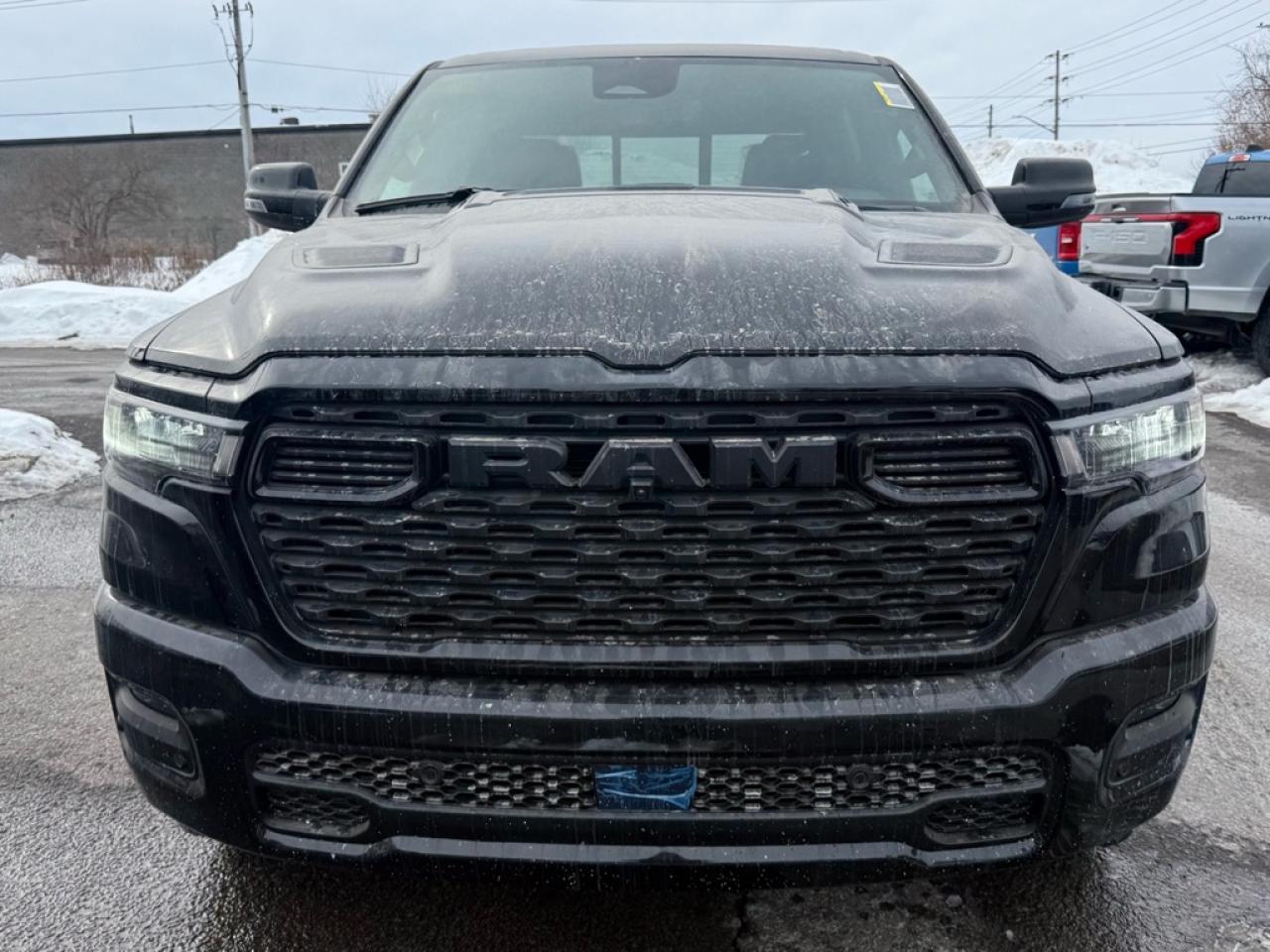 2026 RAM 1500 Sport  - Leather Seats - Night Edition - $249.83 /Wk Photo