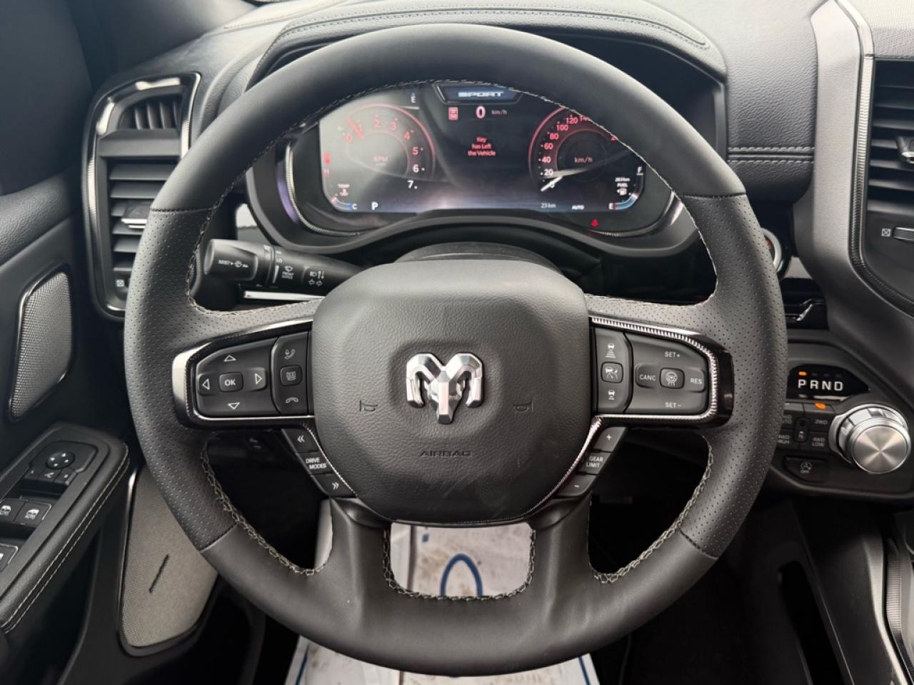 2026 RAM 1500 Sport  - Leather Seats - Night Edition - $249.83 /Wk Photo2