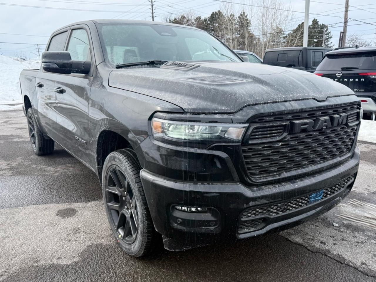 2026 RAM 1500 Sport  - Leather Seats - Night Edition - $249.83 /Wk Photo