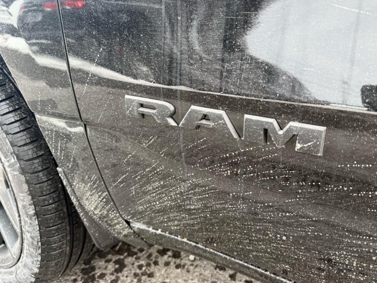 2026 RAM 1500 Sport  - Leather Seats - Night Edition - $249.83 /Wk Photo