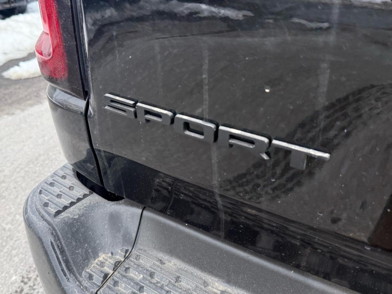 2026 RAM 1500 Sport  - Leather Seats - Night Edition - $249.83 /Wk Photo