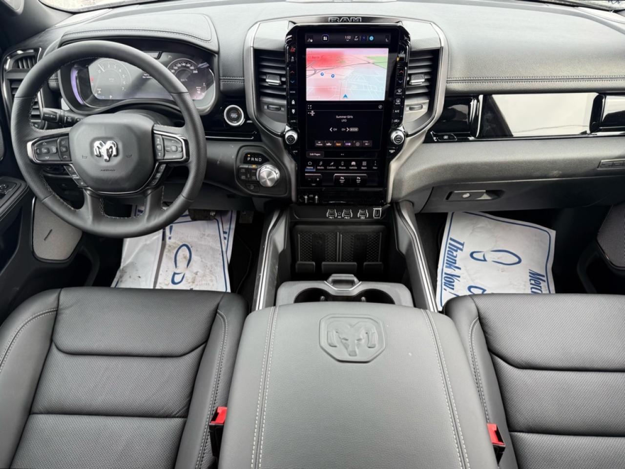 2026 RAM 1500 Sport  - Leather Seats - Night Edition - $249.83 /Wk Photo