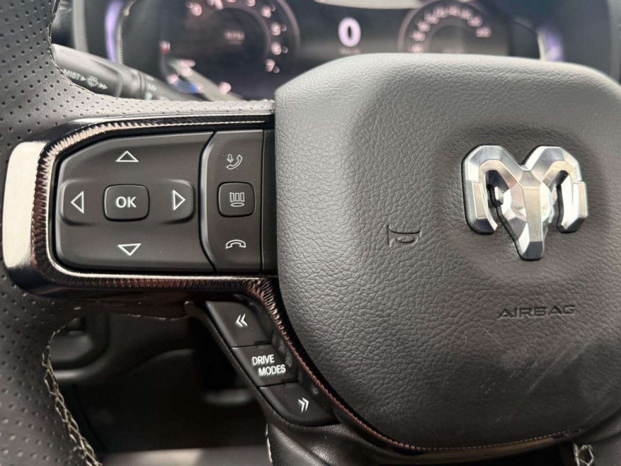 2026 RAM 1500 Sport  - Leather Seats - Night Edition - $249.83 /Wk Photo