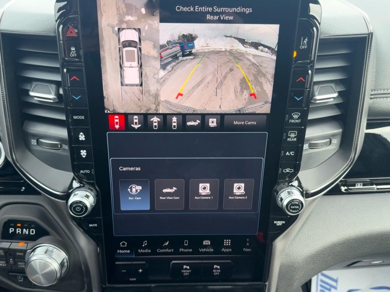 2026 RAM 1500 Sport  - Leather Seats - Night Edition - $249.83 /Wk Photo