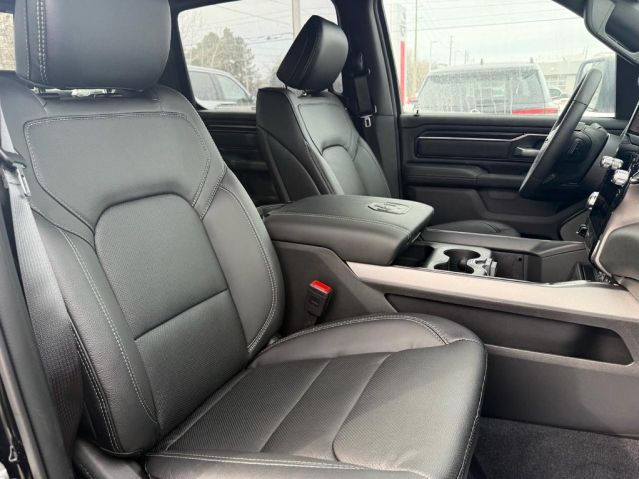 2026 RAM 1500 Sport  - Leather Seats - Night Edition - $249.83 /Wk Photo