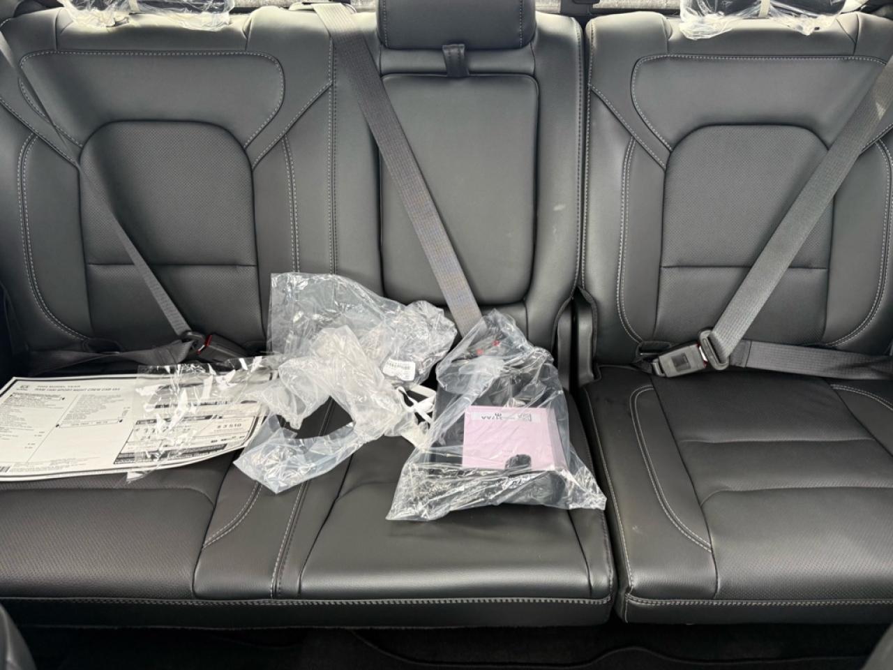 2026 RAM 1500 Sport  - Leather Seats - Night Edition - $249.83 /Wk Photo