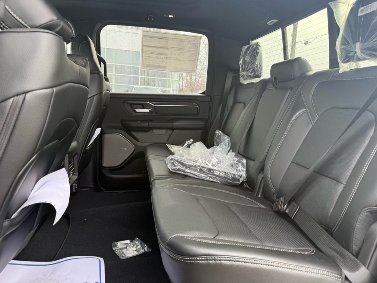 2026 RAM 1500 Sport  - Leather Seats - Night Edition - $249.83 /Wk Photo