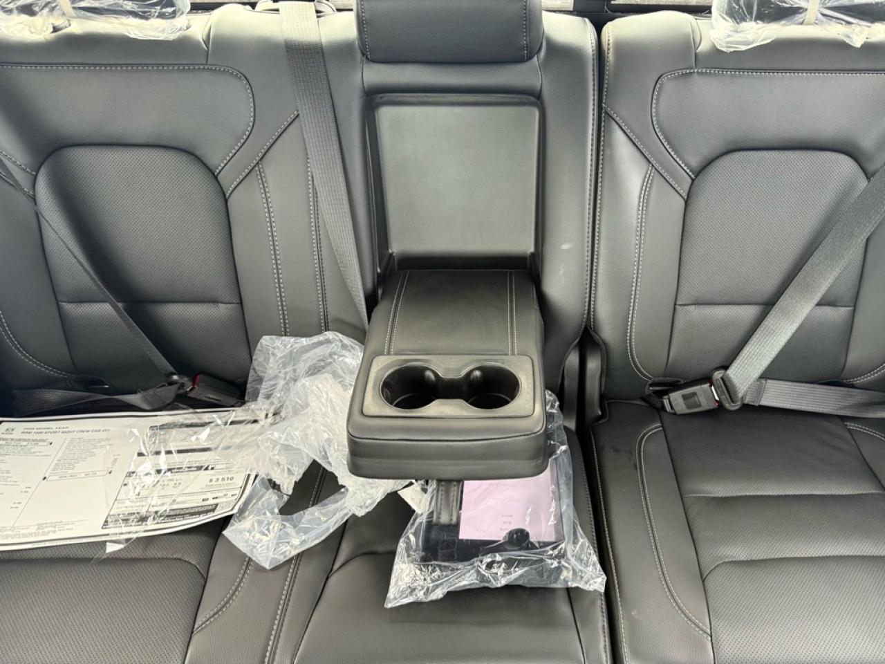 2026 RAM 1500 Sport  - Leather Seats - Night Edition - $249.83 /Wk Photo