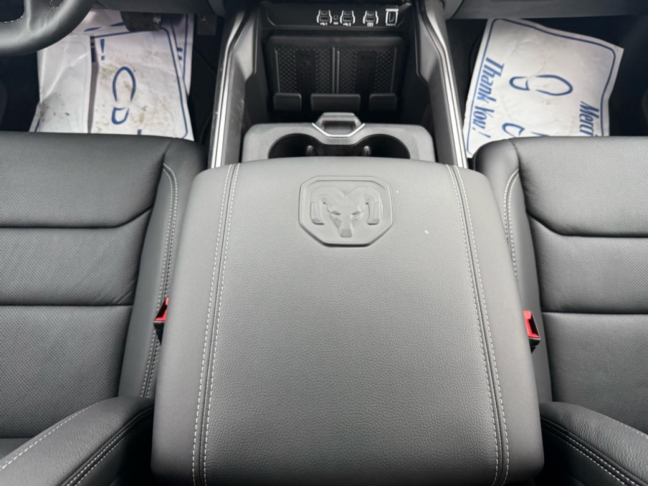 2026 RAM 1500 Sport  - Leather Seats - Night Edition - $249.83 /Wk Photo