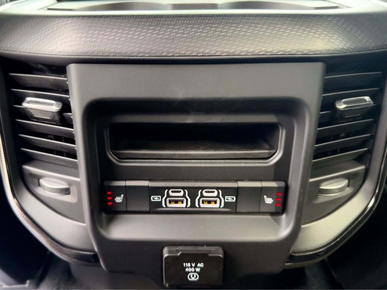 2026 RAM 1500 Sport  - Leather Seats - Night Edition - $249.83 /Wk Photo