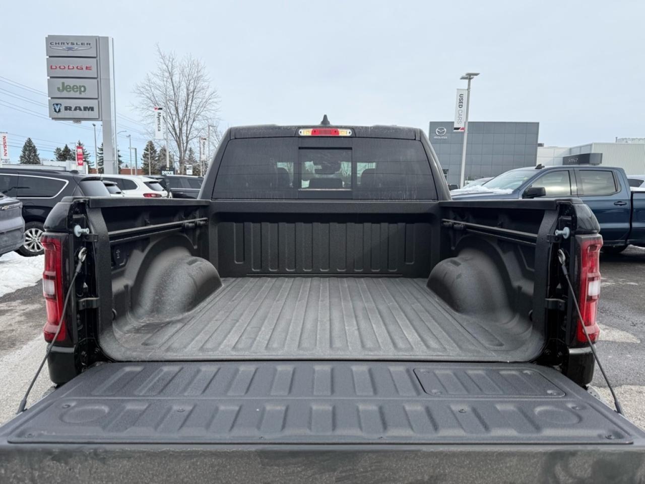 2026 RAM 1500 Sport  - Leather Seats - Night Edition - $249.83 /Wk Photo