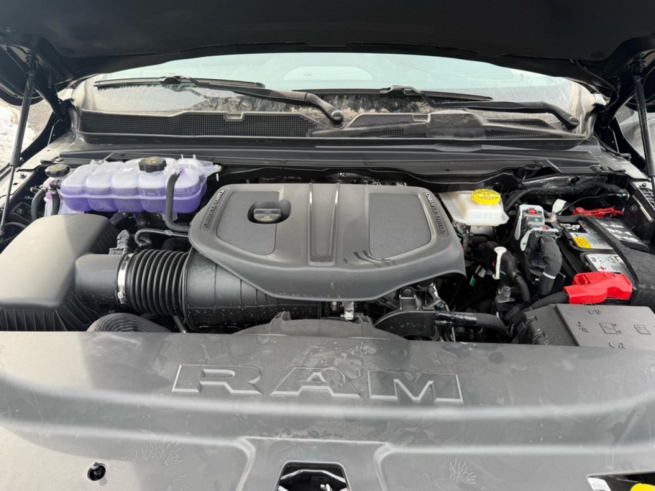 2026 RAM 1500 Sport  - Leather Seats - Night Edition - $249.83 /Wk Photo