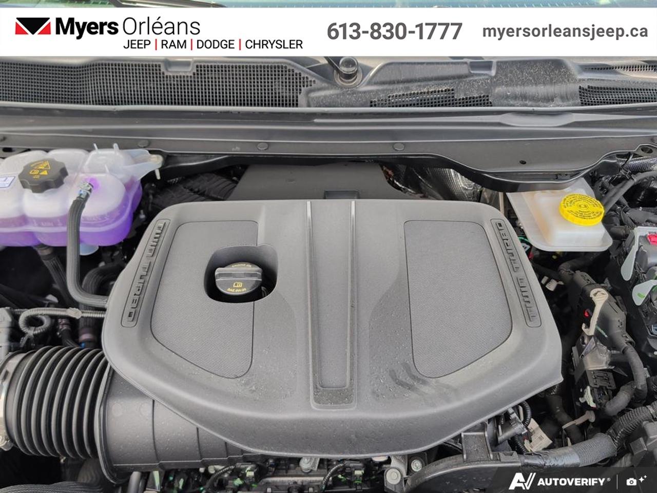 2026 RAM 1500 Sport   - Leather Seats - Night Edition - Sunroof Photo