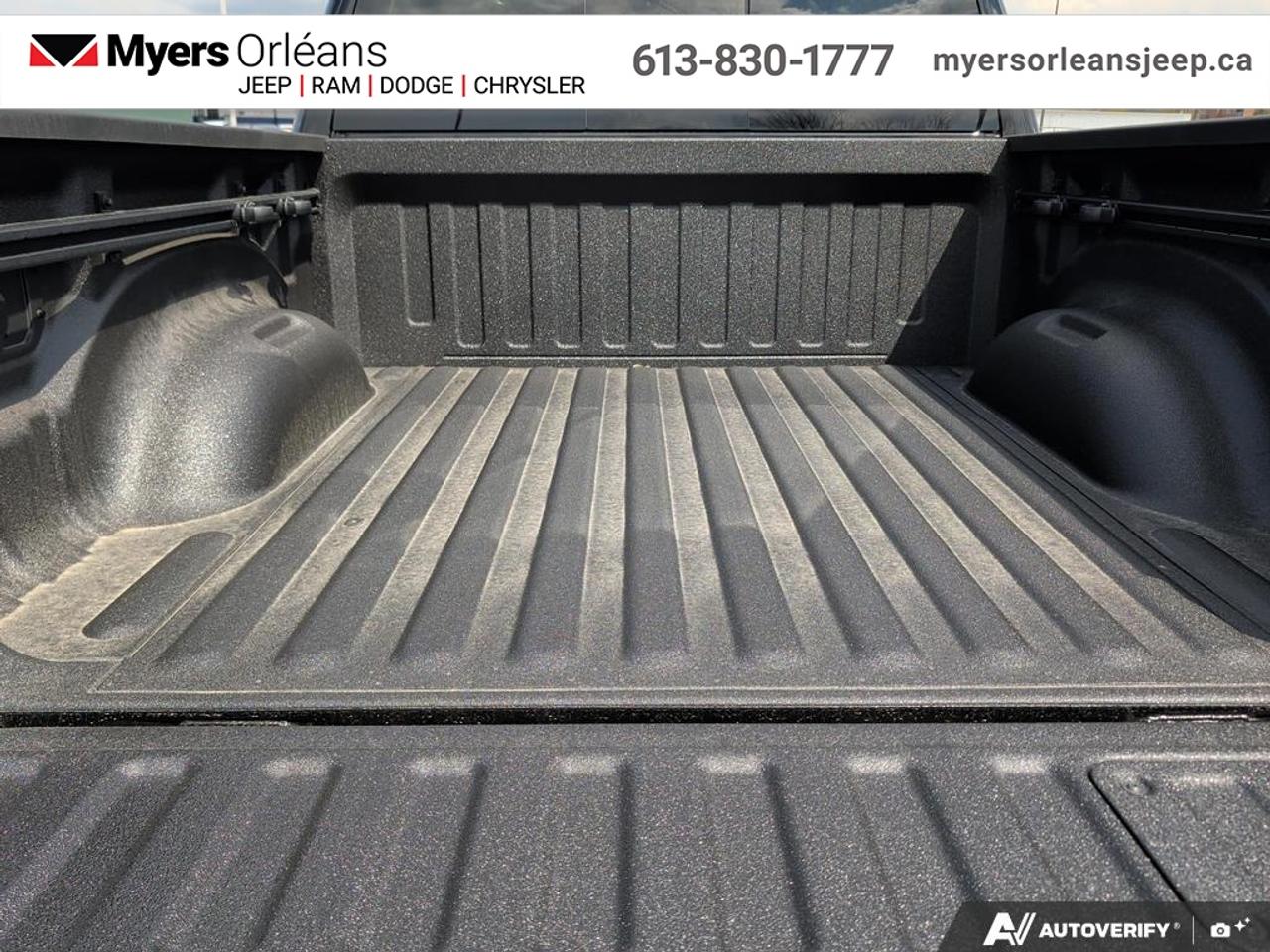 2026 RAM 1500 Sport   - Leather Seats - Night Edition - Sunroof Photo