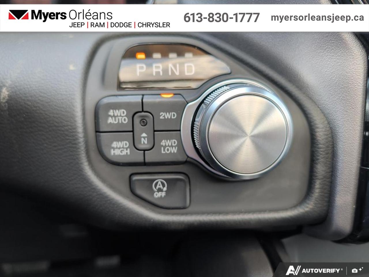 2026 RAM 1500 Sport   - Leather Seats - Night Edition - Sunroof Photo
