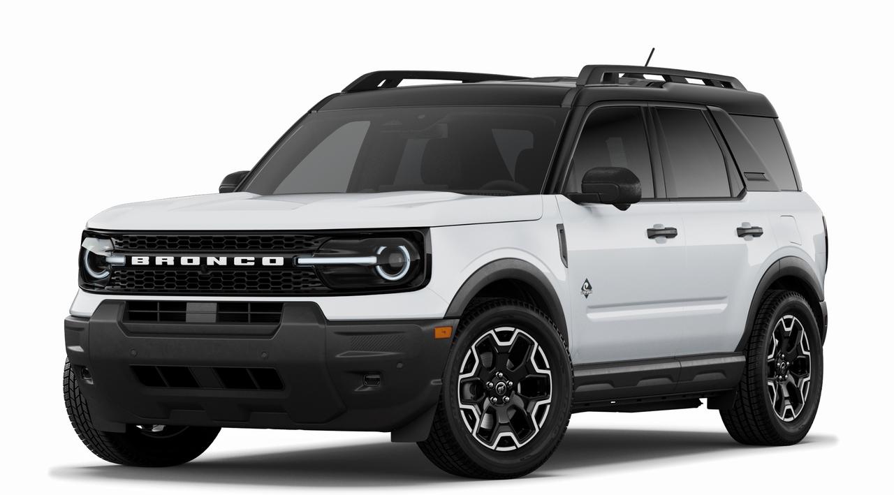 2026 Ford Bronco Sport OUTER BANKS 4x4 300A Photo5
