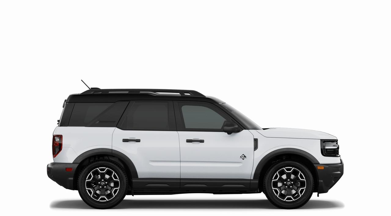 2026 Ford Bronco Sport OUTER BANKS 4x4 300A Photo5