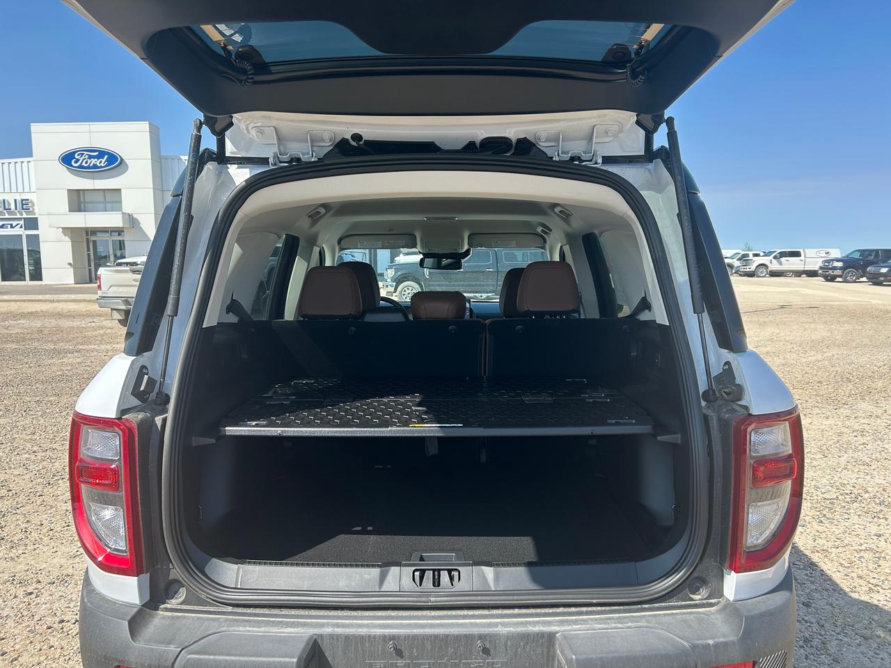 2026 Ford Bronco Sport OUTER BANKS 4x4 300A Photo5