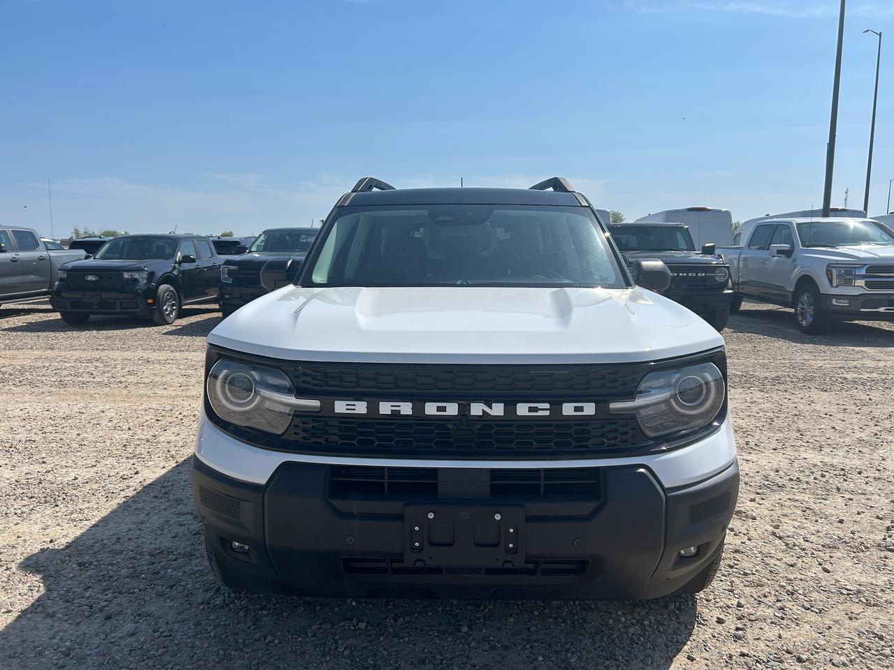 2026 Ford Bronco Sport OUTER BANKS 4x4 300A Photo