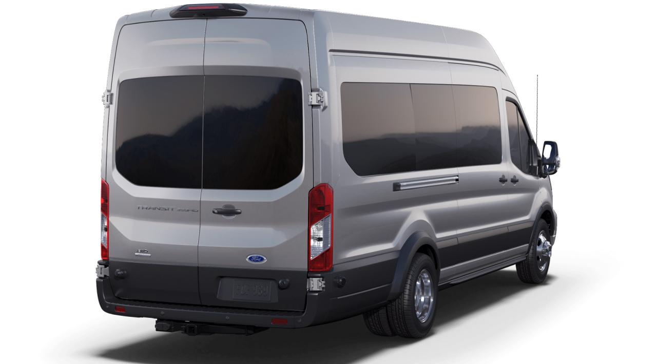 2025 Ford Transit Passenger Wagon XLT T-350 HD 148 EL High Roof Photo5