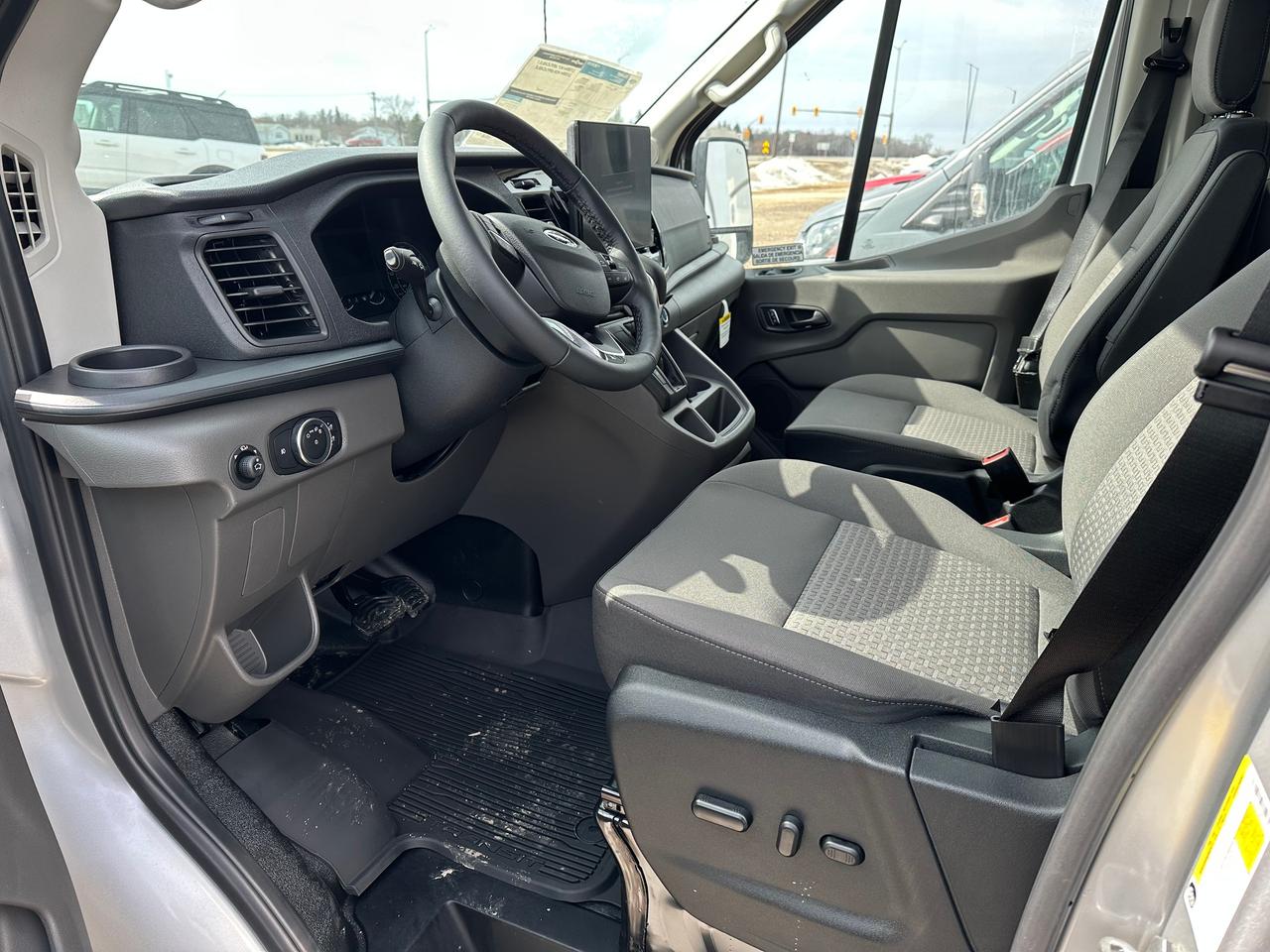 2025 Ford Transit Passenger Wagon XLT T-350 HD 148 EL High Roof  DRW AWD 302A Photo5